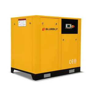 เครื่องอัดอากาศอุตสาหกรรมแบบเงียบ 220V ระบบระบายความร้อนด้วยอากาศ สำหรับโรงงาน - Product Image 2