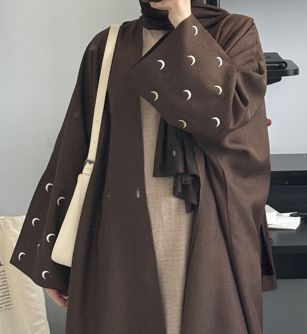 สีน้ำตาลกาแฟ