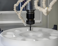 Service de Fabrication de Pièces en Plastique Technique Usinées CNC Professionnelles (PTFE, UHMWPE, PP, Nylon, POM, Delrin) – Approvisionnement Direct Usine
