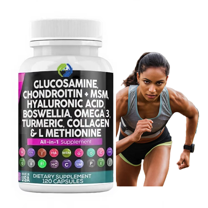 Ausreson Msm Glucosamine and Chondroitin Sulfate