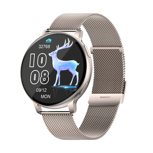 Mejor nuevo Ce Rohs oro impermeable correr deportes <span class=keywords><strong>relojes</strong></span> <span class=keywords><strong>inteligentes</strong></span> digitales precio Fitness Tracker Smartwatch <span class=keywords><strong>para</strong></span> hombres y mujeres damas - Product Image 3