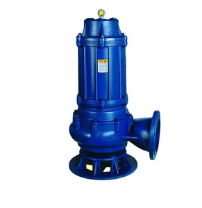 <b>Waste</b> Dirty Water <b>Pumps</b> Grinder Cutter Dewatering Centrifugal Submersible Sewage <b>Pump</b> - Product Image 1