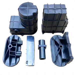 <strong>Injection</strong> Mold Medical Moulded Trophy Plastic Parts <strong>Transparent</strong> Plastic Electronic Component Parts Plastic Chair Parts - Product Image 6