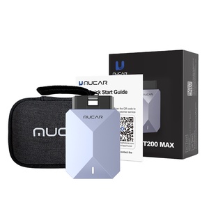 Escáner OBD2 MUCAR BT200 MAX CAN FD, Herramienta de Diagnóstico con Actualizaciones Gratuitas de por Vida, Herramienta de Diagnóstico para Todos los Sistemas, 15 Funciones de Reinicio para Todos los Autos - Product Image 1
