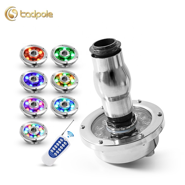 Outdoor Ip68 Waterproof Musical Dancing 3000K