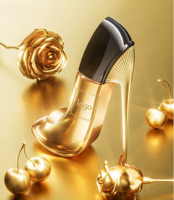 Brume corporelle florale pour femmes, parfum longue durée, fabriqué en France, logo personnalisé, usage quotidien