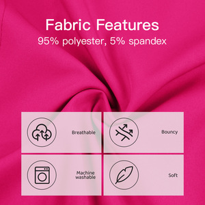 Women Knitted Scrub Set Moisture Wicking Split Uniforms For Medical Aesthetic Therapy Workwear 7 Colors Available - Product Image 1