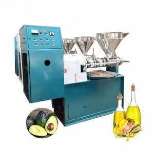 เครื่องสกัดน้ำมันมะพร้าวเครื่องสกัดเมล็ดงาถั่วลิสงฝ้ายเย็น - Product Image 3