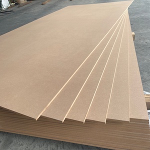 फर्नीचर के लिए 1220 एक्स 2440 मिमी 3 मिमी 4 मिमी 5 मिमी सादे लैमिनेटेड <span class=keywords><strong>mdf</strong></span> बोर्ड - Product Image 5