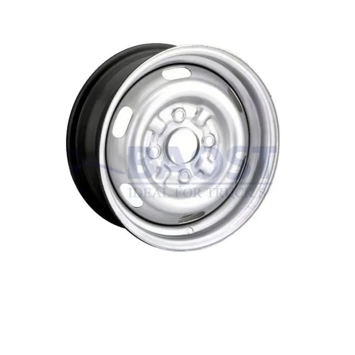 Wholesale 15 Inch Tire Rims Good Price High Quality Steel Car Steel Wheel Rim