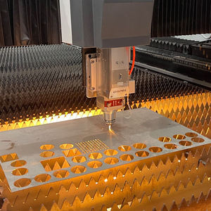 เครื่องตัดโลหะแผ่นด้วยไฟเบอร์เลเซอร์ CNC ยี่ห้อ Cypcut Hiwin พร้อมระบบ AI รองรับเซอร์โวมอเตอร์ความแม่นยำสูง - Product Image 6