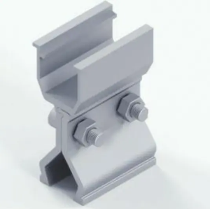 Cheap price Solar Mounting System Aluminum Solar Seamlock Solar Mounting <b>Bracket</b> from manufacturer Vietnam - Product Image 2