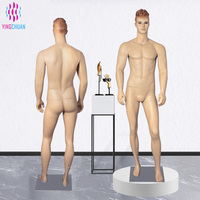 Envío Rápido Maniquí de Moda Realista Modelo Humano Duradero Versátil Curvilíneo Hermoso para Tienda