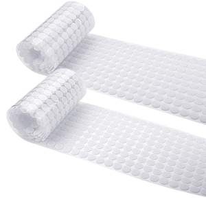 Yüksek Kaliteli Çift Taraflı Su Geçirmez Naylon Kendinden Yapışkanlı Cırt Cırt Noktaları Mobilya Aksesuarları için - Product Image 4