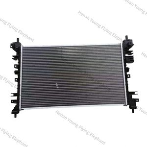 Radiador De Alumínio Do Carro para Grande Muralha Euler Ora Funky Cat Ora Bom Cat GT Radiador Do Carro Radiador De Alumínio Peça De Reposição - Product Image 3