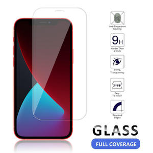ฟิล์มกระจกนิรภัยแบบโค้ง 9H 2.5D สำหรับ iPhone 13 Pro Max 12 11 X Xr Xs Max 8 7P 6 - Product Image 6