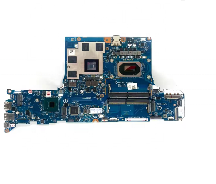 Acer AN515-55 FH51M LA-J871P Refurbished Mainboard With Intel i5