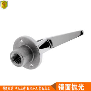 ขายตรงจากโรงงาน ตัวกั้นเสียงแบบแตร 6 นิ้ว ทำจากสแตนเลส อุปกรณ์เรือยอชท์และอะไหล่เรือ - Product Image 2