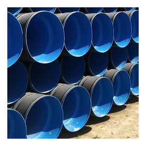 <span class=keywords><strong>Tuyau</strong></span> d'égouttage en plastique ondulé, Double paroi, énorme canalisations, bon marché, noir, 36 HDPE - Product Image 3