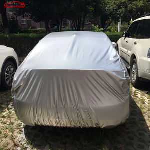 ผ้าเต็นท์ป้องกันยานพาหนะกลางแจ้งกันน้ำผ้าอ๊อกฟอร์ดไนลอน - Product Image 5