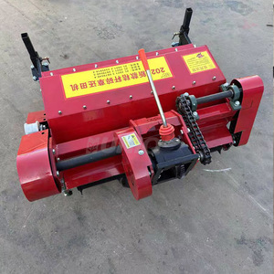 Trincia Paglia a Trazione Manuale di Facile Utilizzo per Rifiuti di Riso - Product Image 6