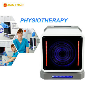 Terapia de Terahercios de alta calidad, masajeador de pies para todo el cuerpo, mejora la circulación, alivia los dolores corporales, microcirculación de meridianos - Product Image 2