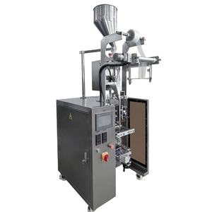 Máquina automática de llenado y envasado de sobres con tira de fácil apertura para café, almidón de maíz, té con leche, azúcar, comino, pimentón, curry y polvo de pollo - Product Image 1