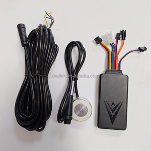 Sensor Level Bahan Bakar Ultrasonik Akurasi Tinggi Resolusi 1mm untuk Pemantauan Anti-Pencurian Tangki Diesel Kendaraan - Product Image 2