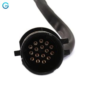 Válvula Solenoide 5HP19 con Cable para Transmisión de Volkswagen y Audi - Product Image 6