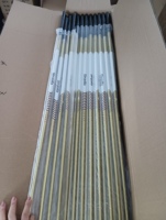 Xiamen Tb Stock Shaft Accessoires de golf Arbre de club de golf en graphite de carbone