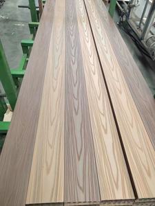 Pavimentazione Composita WPC Resistente all'Acqua, Decking Solido Co-Estruso Impermeabile - Product Image 3
