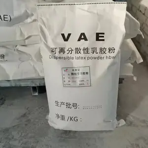 干混砂浆用WELLDONE乙烯醋酸乙烯酯共聚物Vae共聚物Rdp粉末可再分散粉Eva添加剂