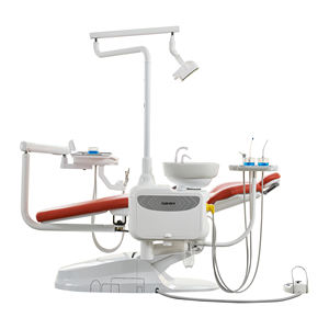Italie Sécurité 2021 portable endodontiste <span class=keywords><strong>orthodontiste</strong></span> dentiste unité mobile de chaise noir chaise dentaire - Product Image 4