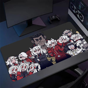 Mignon Anime Helltaker <span class=keywords><strong>tapis</strong></span> <span class=keywords><strong>de</strong></span> <span class=keywords><strong>souris</strong></span> HD impression ordinateur Gamers verrouillage bord antidérapant <span class=keywords><strong>tapis</strong></span> <span class=keywords><strong>de</strong></span> <span class=keywords><strong>souris</strong></span> XXL90x40cm clavier PC <span class=keywords><strong>tapis</strong></span> <span class=keywords><strong>de</strong></span> bureau - Product Image 6
