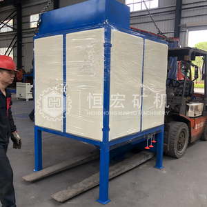 Één Rol Drie Rollen Magnetische Separator Roller Gauss 8000 Machine Die Ijzertin Monaziet Titanium Tantaalerts Scheidt - Product Image 2