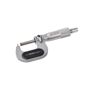 OEM/ODM Digital Asimeto <b>Micrometer</b> Supplier 115 Series 0-1000mm Range Custom Logo Fast Delivery - Product Image 1
