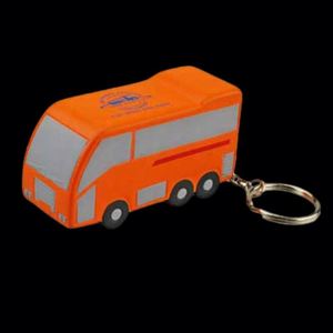 Porte-clés anti-stress en mousse PU personnalisable (couleur et taille) en forme de Terre, jouet promotionnel pour le soulagement du stress, vente en gros - Product Image 5