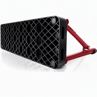 Panneau de rebond portable pour l'entraînement au football en extérieur, mur de rebond pour terrain de jeu, entraînement au football