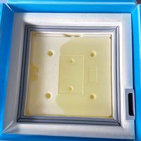 Refroidisseur en plastique personnalisable en usine Glacière médicale Vaccin Glacière