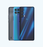 Diseño llamativo, pantalla pOLED Super HD de 6.7 pulgadas, batería de 5000 mAh para Moto G Stylus 2025, almacenamiento de 128 GB