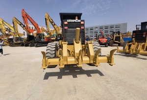 รถเกรดเดอร์มือสอง Caterpillar 140K ราคาถูก ขายดี สำหรับเครื่องจักรก่อสร้าง Cat140K - Product Image 2