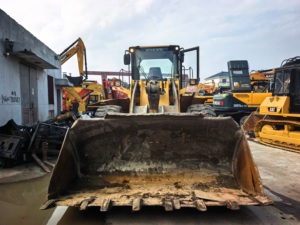 รถตักล้อยาง Volvo L150E L150G L120E L120G L180F มือสองจากสวีเดน ระบบไฮดรอลิกเดิมๆ ราคาถูก สภาพดี ขาย - Product Image 6