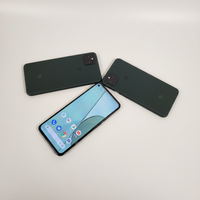 Smartphone d'occasion pas cher, débloqué d'usine, téléphone mobile reconditionné d'origine, Google Pixel 5a 5G 128 Go, grade A+, version mondiale US
