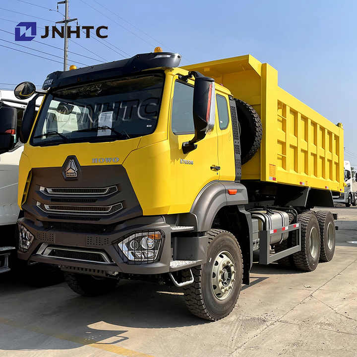 source sinotruk hohan 6x4 336hp 10轮自卸车二手自卸车待售 on m.