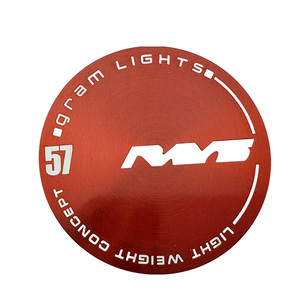 Wholesale High Quality Embossed <strong>Custom</strong> Thin Metal Label Engraved <strong>Name</strong> <strong>Plate</strong> - Product Image 1