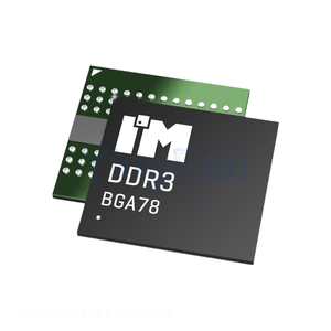 Online Kaufen Elektronische Komponenten Speicher 78 TFBGA IM8G08D3FFBG-107I Original One-Stop-Service - Product Image 1