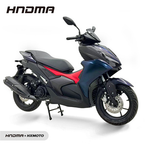 Scooter <span class=keywords><strong>Sportivo</strong></span> 150cc Tipo NVX per Adulti, Efficiente nei Consumi, Potente, Motore Raffreddato ad Aria, Fornitura Diretta dalla Fabbrica - Product Image 1