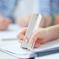 Impresora de Inyección de Tinta Portátil EVEBOT, Nuevo Estilo, Impresora Digital de Mano con Software y Controlador, Impresora Wifi para Android e IOS
