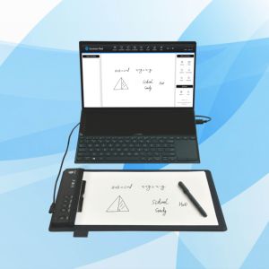 Viết kỹ thuật số - Ghi lại quá trình viết + Âm thanh + Video, Xây dựng thư viện tài nguyên giảng dạy dựa trên trường học, Tiêu chuẩn hóa giảng dạy - Product Image 1