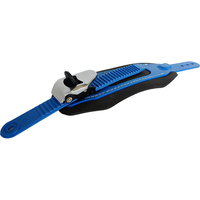 Sangles de chaussures Sunmate personnalisables, couleur réglable, en plastique et acier inoxydable, style libre, boucles amovibles et détachables pour le ski